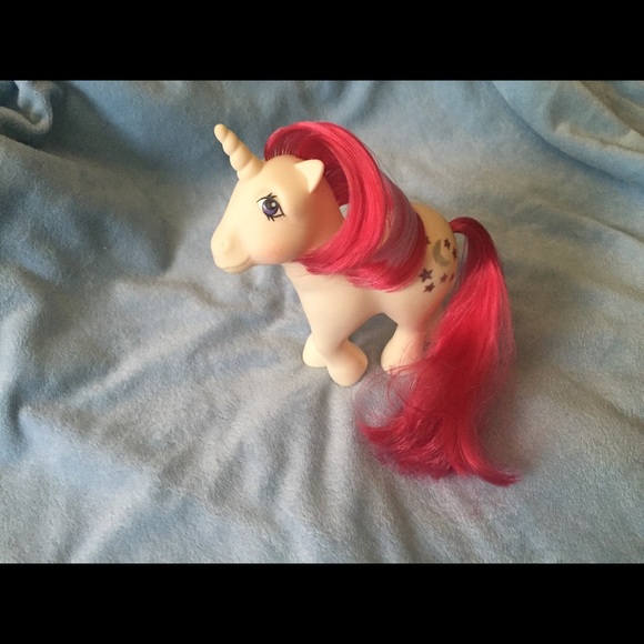 Vintage My Little Pony Moondancer - Picture 3 of 4